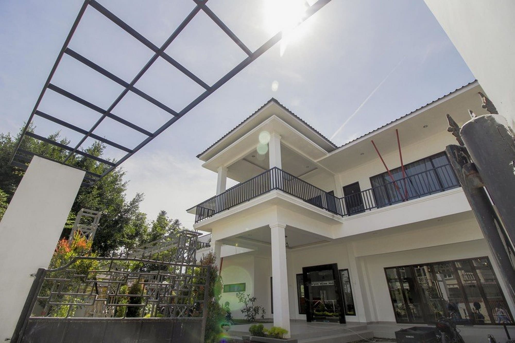 Reddoorz Premium @ Setiabudi Medan Sunggal Ngoại thất bức ảnh