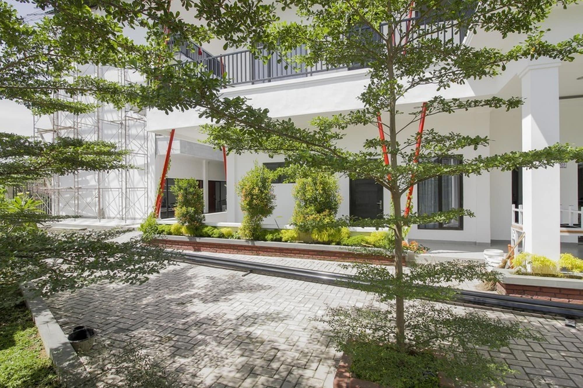 Reddoorz Premium @ Setiabudi Medan Sunggal Ngoại thất bức ảnh